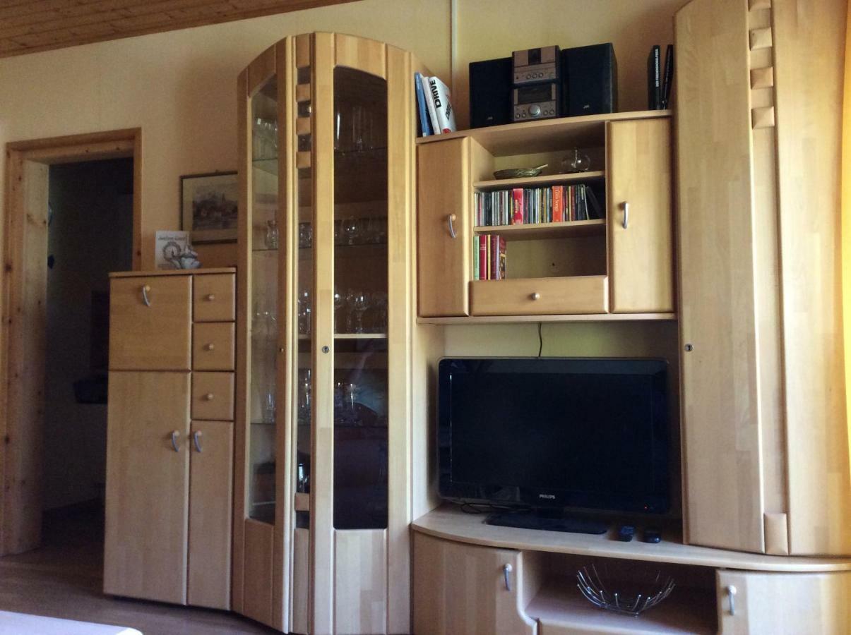 Apartment Familie Haupt Бад-Аусзе Екстер'єр фото